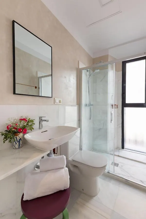 New! Ohliving San Bernardo 3 Apartment Seville