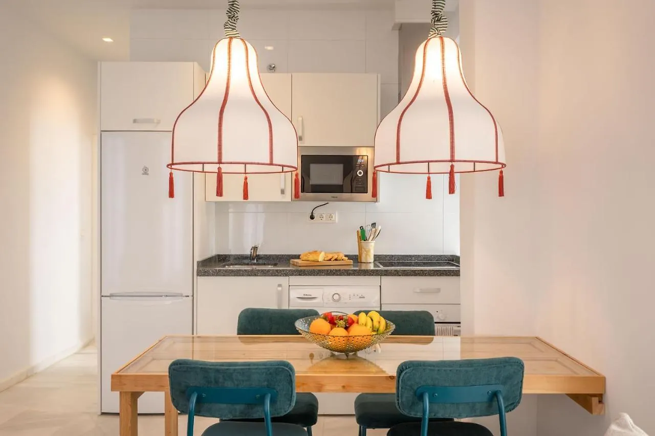 New! Ohliving San Bernardo 3 Apartment Seville Spain