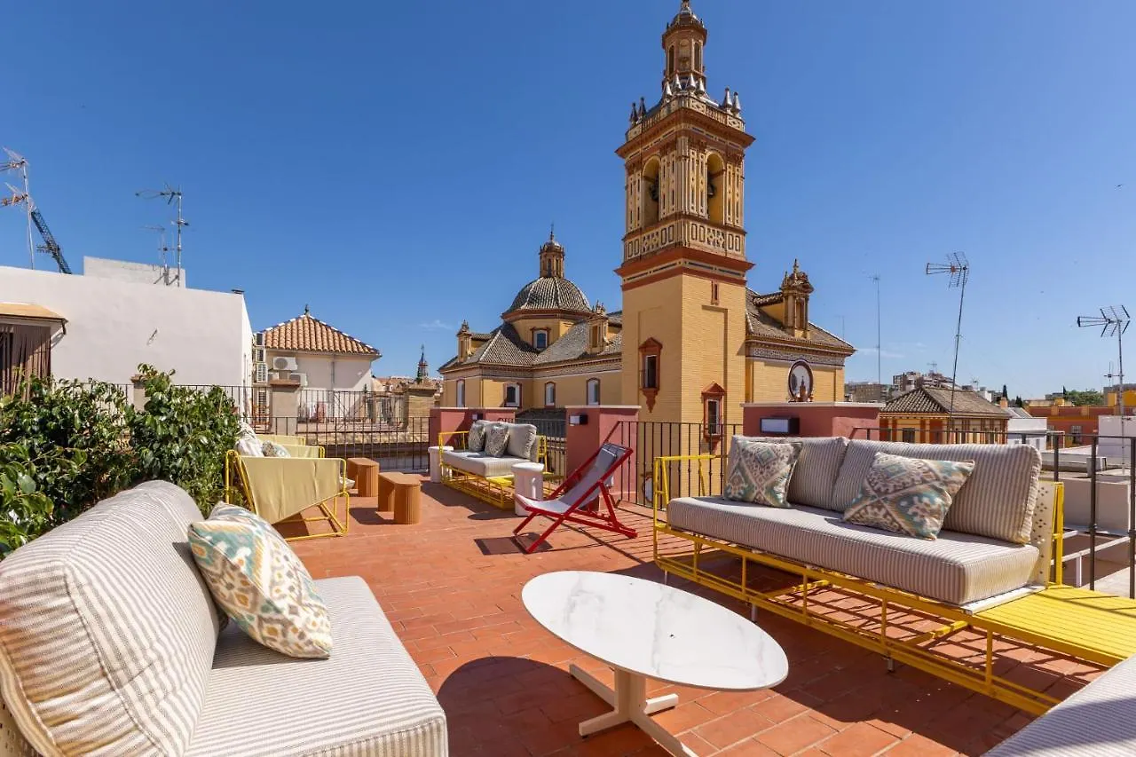 New! Ohliving San Bernardo 3 Apartment Seville 0*,  Spain