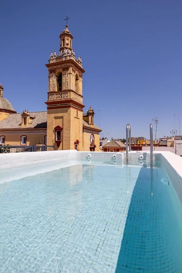 New! Ohliving San Bernardo 3 Apartment Seville