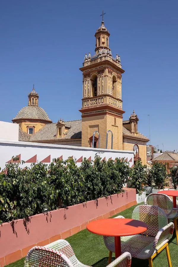 New! Ohliving San Bernardo 3 Apartment Seville